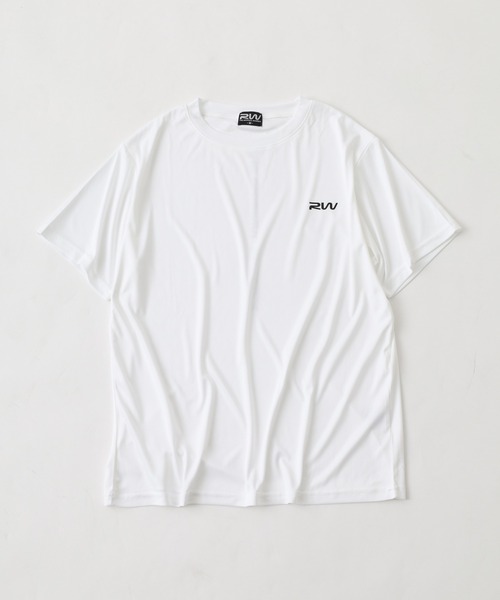 FUNALIVE(ファンアライブ)の「ドライ ストレッチ 軽量 半袖 Tシャツ(Tシャツ/カットソー・メンズ・ミント/ネイビー/ブラック/ホワイト・L/LL/M)」の17枚目の写真