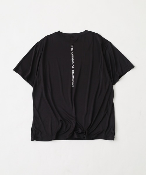 FUNALIVE(ファンアライブ)の「ドライ ストレッチ 軽量 半袖 Tシャツ(Tシャツ/カットソー・メンズ・ミント/ネイビー/ブラック/ホワイト・L/LL/M)」の20枚目の写真