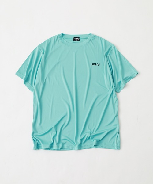 FUNALIVE(ファンアライブ)の「ドライ ストレッチ 軽量 半袖 Tシャツ(Tシャツ/カットソー・メンズ・ミント/ネイビー/ブラック/ホワイト・L/LL/M)」の21枚目の写真