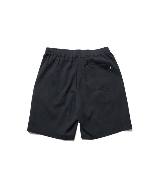 F.C.Real Bristol(エフシーレアルブリストル)の「TECH WAFFLE LOUNGE SHORTS(その他パンツ・メンズ・オフホワイト/ブラック/グレイッシュベージュ・MEDIUM/LARGE/X-LARGE/SMALL)」の8枚目の写真