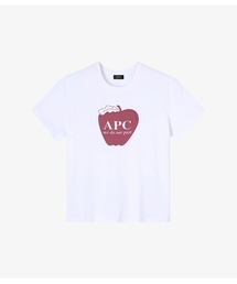 A.P.C.（アーペーセー）の「T-SHIRT POMME（Tシャツ/カットソー・メンズ）」