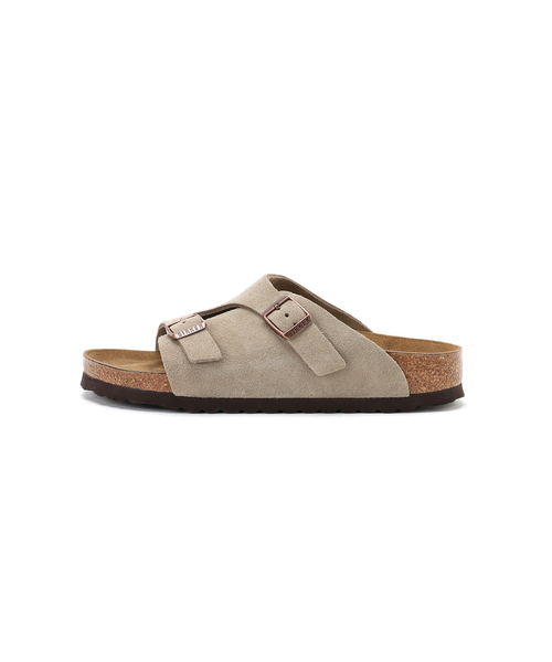 FRAMeWORK（フレームワーク）の「BIRKENSTOCK/ビルケンシュトック ZURICH（サンダル・レディース・ベージュ・36/38/37）」の5枚目の写真