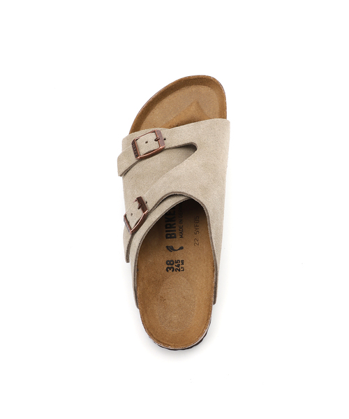 FRAMeWORK（フレームワーク）の「BIRKENSTOCK/ビルケンシュトック ZURICH（サンダル・レディース・ベージュ・36/38/37）」の8枚目の写真