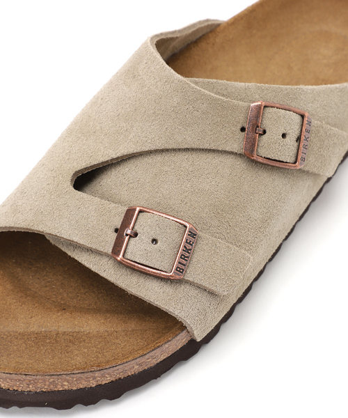 FRAMeWORK（フレームワーク）の「BIRKENSTOCK/ビルケンシュトック ZURICH（サンダル・レディース・ベージュ・36/38/37）」の10枚目の写真