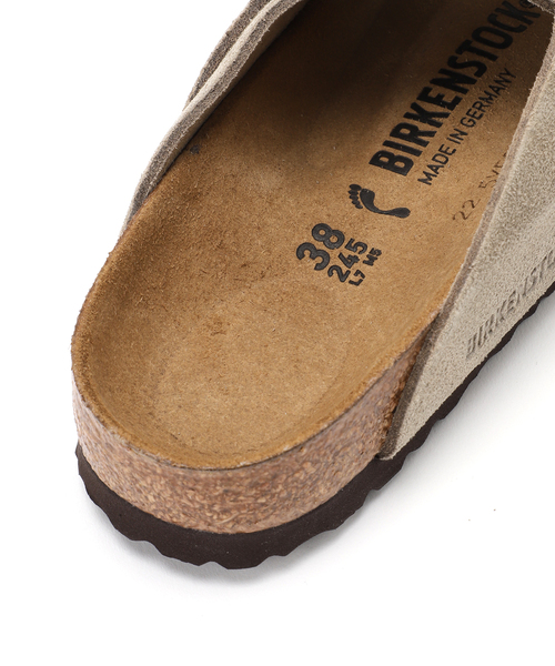 FRAMeWORK（フレームワーク）の「BIRKENSTOCK/ビルケンシュトック ZURICH（サンダル・レディース・ベージュ・36/38/37）」の12枚目の写真