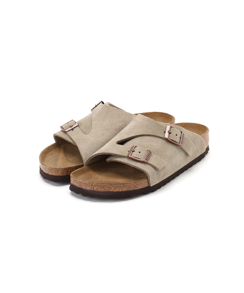 FRAMeWORK（フレームワーク）の「BIRKENSTOCK/ビルケンシュトック ZURICH（サンダル・レディース・ベージュ・36/38/37）」の14枚目の写真