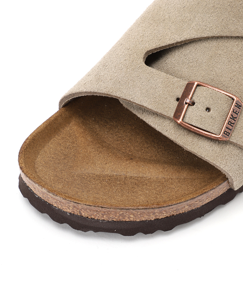 FRAMeWORK（フレームワーク）の「BIRKENSTOCK/ビルケンシュトック ZURICH（サンダル・レディース・ベージュ・36/38/37）」の15枚目の写真