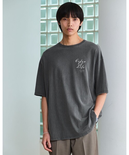 セール】【別注】＜BETTERDAYS STADIUM＞GLR 台湾 フォト 半袖 Tシャツ