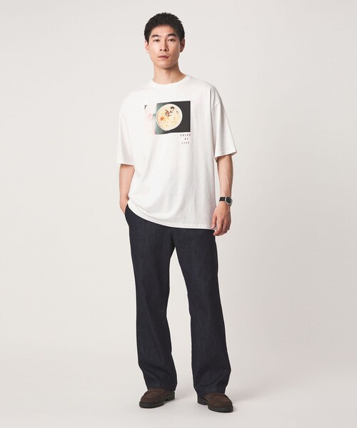 green label relaxing(グリーンレーベルリラクシング)の「【別注】<BETTERDAYS STADIUM>GLR 台湾 フォト 半袖 Tシャツ(Tシャツ/カットソー・メンズ・その他1/その他2/ブラック/ホワイト・XL/L/M/S)」の7枚目の写真
