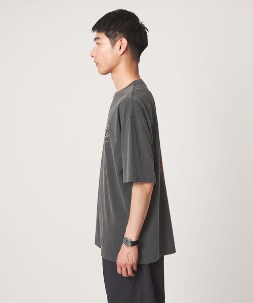 green label relaxing(グリーンレーベルリラクシング)の「【別注】<BETTERDAYS STADIUM>GLR 台湾 フォト 半袖 Tシャツ(Tシャツ/カットソー・メンズ・その他1/その他2/ブラック/ホワイト・XL/L/M/S)」の11枚目の写真