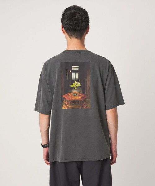 green label relaxing(グリーンレーベルリラクシング)の「【別注】<BETTERDAYS STADIUM>GLR 台湾 フォト 半袖 Tシャツ(Tシャツ/カットソー・メンズ・その他1/その他2/ブラック/ホワイト・XL/L/M/S)」の12枚目の写真
