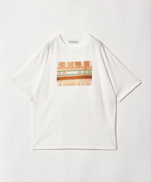 green label relaxing(グリーンレーベルリラクシング)の「【別注】<BETTERDAYS STADIUM>GLR 台湾 フォト 半袖 Tシャツ(Tシャツ/カットソー・メンズ・その他1/その他2/ブラック/ホワイト・XL/L/M/S)」の13枚目の写真