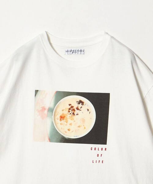 green label relaxing(グリーンレーベルリラクシング)の「【別注】<BETTERDAYS STADIUM>GLR 台湾 フォト 半袖 Tシャツ(Tシャツ/カットソー・メンズ・その他1/その他2/ブラック/ホワイト・XL/L/M/S)」の20枚目の写真