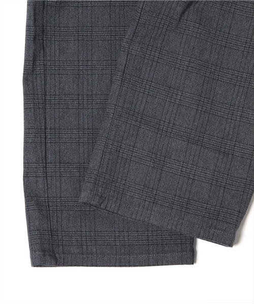 GLOBAL WORK（グローバルワーク）の「ストレッチスリムガラ５Ｐ/705590（その他パンツ・メンズ・ブラック/ダークグレー/カーキ・X-LARGE/MEDIUM/SMALL/LARGE）」の4枚目の写真