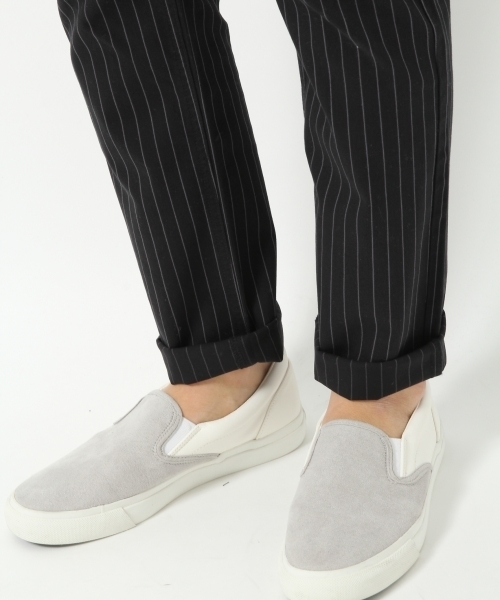 GLOBAL WORK（グローバルワーク）の「ストレッチスリムガラ５Ｐ/705590（その他パンツ・メンズ・ブラック/ダークグレー/カーキ・X-LARGE/MEDIUM/SMALL/LARGE）」の11枚目の写真