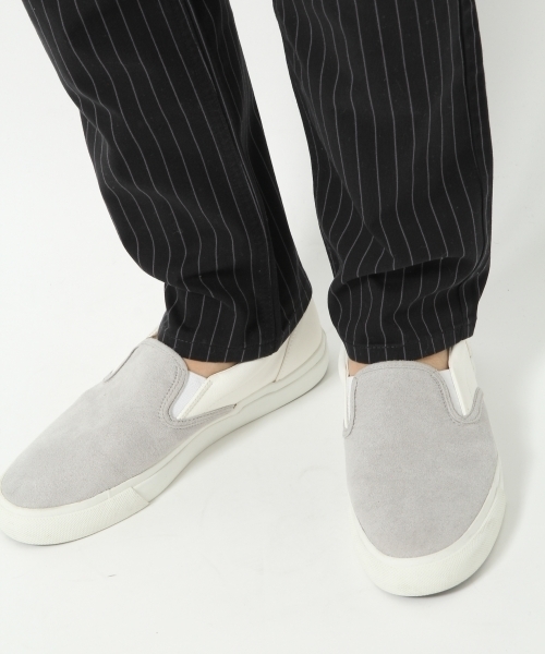 GLOBAL WORK（グローバルワーク）の「ストレッチスリムガラ５Ｐ/705590（その他パンツ・メンズ・ブラック/ダークグレー/カーキ・X-LARGE/MEDIUM/SMALL/LARGE）」の12枚目の写真