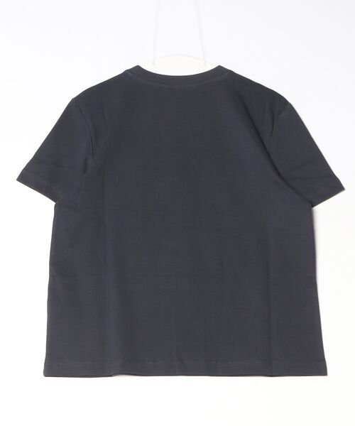 Barbour（バブアー）の「Rosalie ポイント刺繍Tシャツ（レディース）（Tシャツ/カットソー・レディース・ホワイト/ネイビー・10/8）」の15枚目の写真