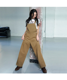 Oldry Cinch Bag Overall Pants