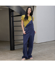 Oldry Cinch Bag Overall Pants