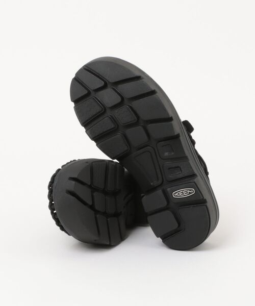 KEEN(キーン)の「【KEEN】1032210 UNEEK PLT MARY JANE(サンダル・レディース・ブラック・23/24/25)」の3枚目の写真