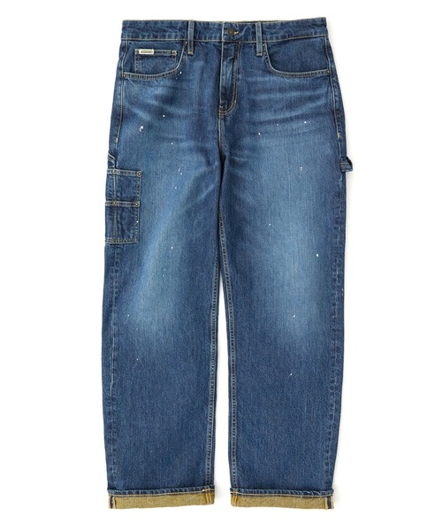 GUESS JEANS(ゲスジーンズ)の「GUESS JEANS X Minions Carpenter Pant(デニムパンツ・メンズ・ブルー系その他・31inch/30inch/29inch/28inch/34inch/32inch)」の5枚目の写真
