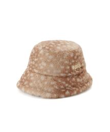 FURFUR（ファーファー）の「エコファーバケットハット（ハット）」