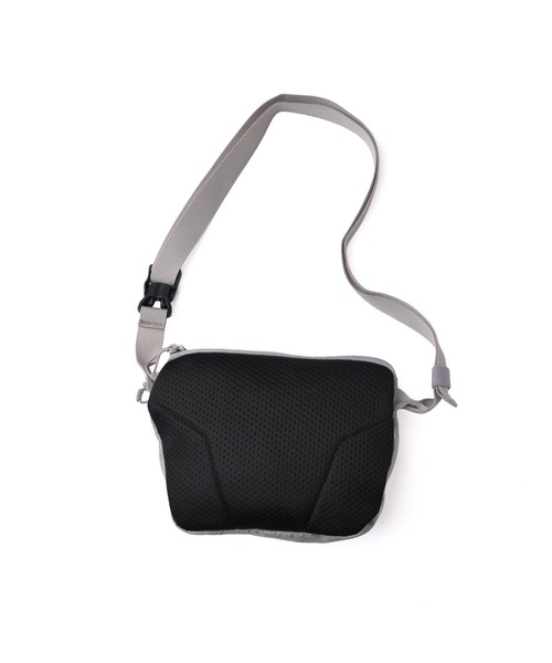SALOMON（サロモン）の「ACS WAIST PACK SMALL　LC3046300（ショルダーバッグ・メンズ・グレー・FREE）」の3枚目の写真