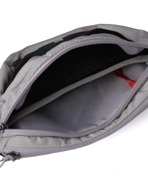 SALOMON（サロモン）の「ACS WAIST PACK SMALL　LC3046300（ショルダーバッグ・メンズ・グレー・FREE）」の6枚目の写真