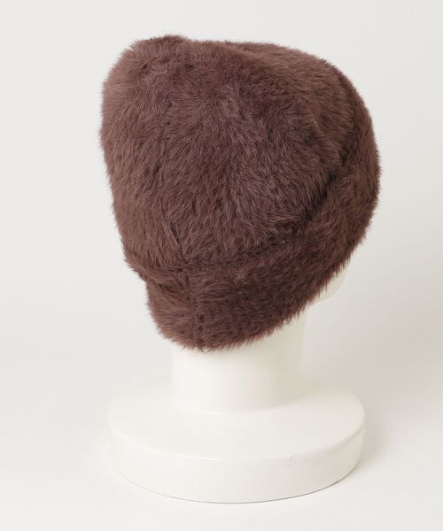 KNIT Beanie ビーニー ニット帽 | GUESS(ゲス) JAPAN 公式オンライン