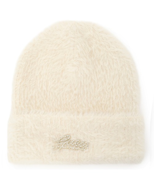 KNIT Beanie ビーニー ニット帽 | GUESS(ゲス) JAPAN 公式オンライン