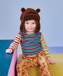 p.premier | イロチ買いしたいボーダーストレッチリブトップス(Tシャツ/カットソー)