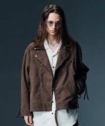 Loose Riders Jacket / ルーズライダースジャケット