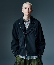 Loose Riders Jacket / ルーズライダースジャケット