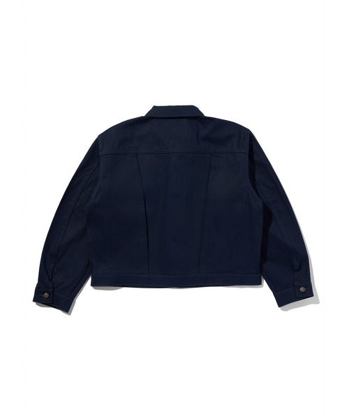 Levi's(リーバイス)の「Levi's/リーバイス BLUETAB(TM) TYPEⅠトラッカージャケット(デニムジャケット・メンズ・ネイビー・XL/S/M/L)」の12枚目の写真