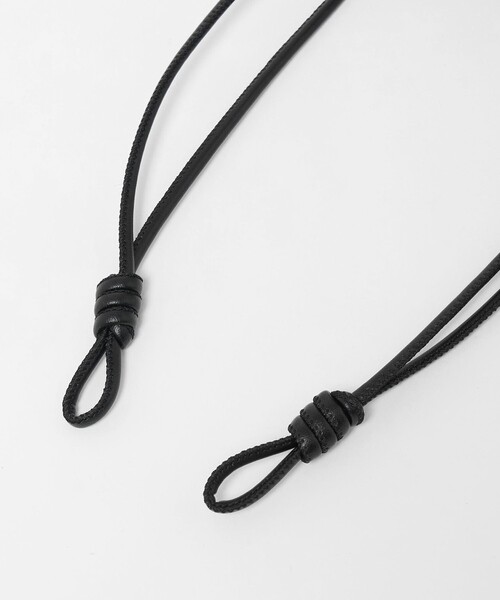 MARW UNITED ARROWS(マルゥ ユナイテッドアローズ)の「<MARW UNITED ARROWS>レオパード ドロスト バッグ(ボディバッグ/ウエストポーチ・レディース・ブラウン系/ダークグレー・FREE)」の14枚目の写真