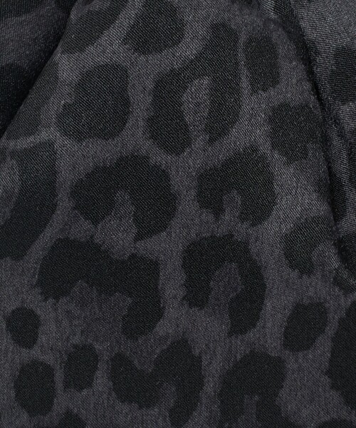 MARW UNITED ARROWS(マルゥ ユナイテッドアローズ)の「<MARW UNITED ARROWS>レオパード ドロスト バッグ(ボディバッグ/ウエストポーチ・レディース・ブラウン系/ダークグレー・FREE)」の16枚目の写真