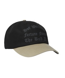 HUF | OLYMPIA 6 PANEL HAT(キャップ)