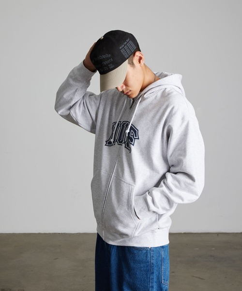HUF（ハフ）の「OLYMPIA 6 PANEL HAT（キャップ・メンズ・ブラック/カモフラージュ・O/S）」の13枚目の写真
