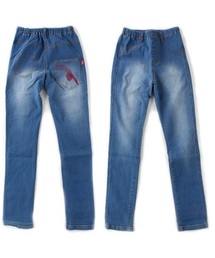 BOOFOOWOO | スリムストレートパンツ(デニムパンツ)