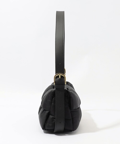 VIOLAd'ORO(ヴィオラドーロ)の「VIOLAd'ORO NYLON SHOULDER バッグ(ショルダーバッグ・レディース・ブラック・FREE)」の3枚目の写真