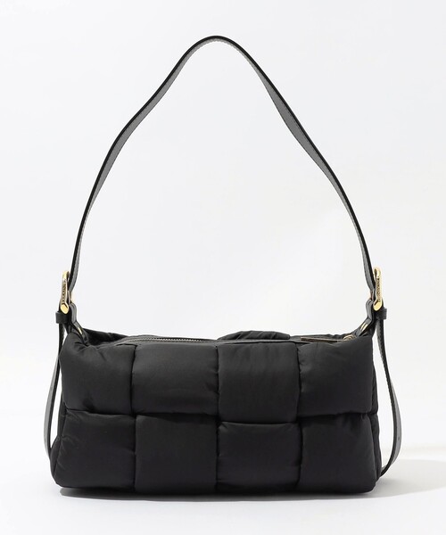 VIOLAd'ORO(ヴィオラドーロ)の「VIOLAd'ORO NYLON SHOULDER バッグ(ショルダーバッグ・レディース・ブラック・FREE)」の4枚目の写真