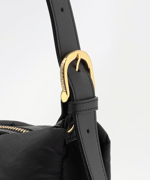 VIOLAd'ORO(ヴィオラドーロ)の「VIOLAd'ORO NYLON SHOULDER バッグ(ショルダーバッグ・レディース・ブラック・FREE)」の7枚目の写真