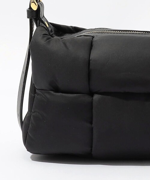 VIOLAd'ORO(ヴィオラドーロ)の「VIOLAd'ORO NYLON SHOULDER バッグ(ショルダーバッグ・レディース・ブラック・FREE)」の8枚目の写真