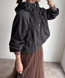 【WEB限定】ライトパーカーブルゾン