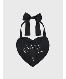 EIMY ISTOIRE | 【EIMY MARKET】HEART BAG(ショルダーバッグ)