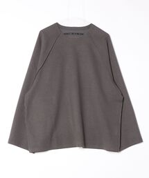 my beautiful landlet | 【my beautiful landlet】WOOLLET Cut-off specifications(Tシャツ/カットソー)