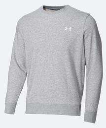 UAエッセンシャル テリー クルー(ライフスタイル/メンズ)