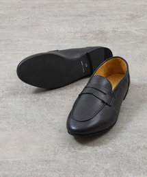 PADRONE パドローネ / FT Loafers フラットソールレザーローファー / PU8185-2002