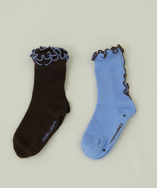 セール】【FRUIT OF THE LOOM】3足セット ロゴソックス（ソックス/靴下