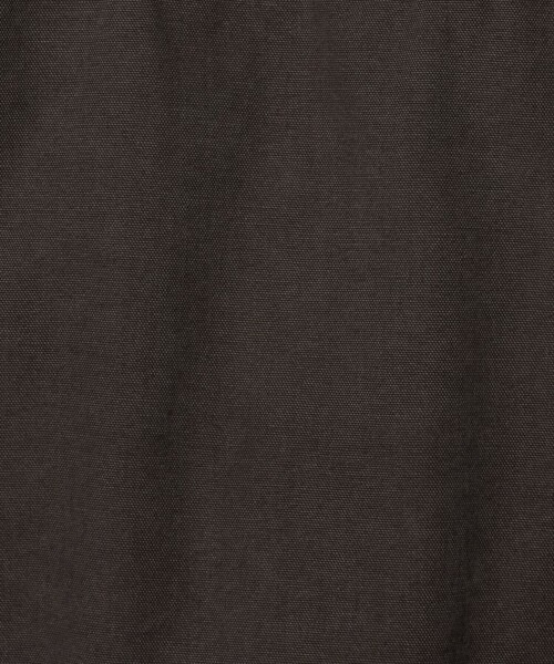 Lee（リー）の「【別注】＜Lee for 6＞ZIP UP BLOUSON BROWN/ジャケット（ブルゾン・レディース・ダークブラウン・S/M）」の12枚目の写真